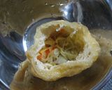うすあげの宝袋煮作り方3写真