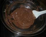 ブラックチョコレートケーキ作り方2写真