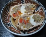 うすあげの宝袋煮作り方9写真
