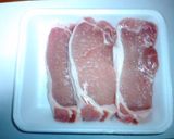 豚肉のみそ味ソテー作り方1写真