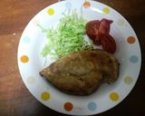 豚肉のみそ味ソテー作り方6写真