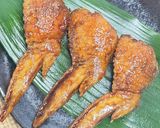 骨抜きだから食べやすい✨照り焼き手羽先🥰作り方12写真