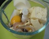 いかの豆腐ハンバーグ作り方2写真