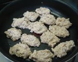 いかの豆腐ハンバーグ作り方3写真