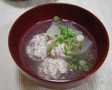 いかの豆腐ハンバーグ作り方4写真