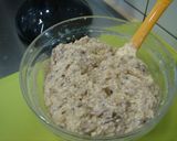 いかの豆腐つみれ汁作り方1写真