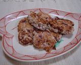 いかの豆腐つみれ汁作り方4写真