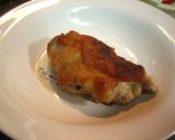 *鶏肉のきのこクリームソース＊作り方3写真