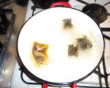 あつあつ肉豆腐作り方1写真