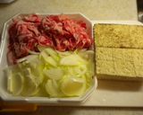 あつあつ肉豆腐作り方3写真