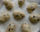 ラムの香りいっぱい♪ラムレーズンパン作り方4写真