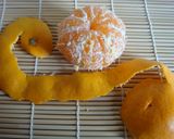 冬みかんの皮の剥き方作り方3写真