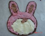 チョコデコ!簡単にキャラクターケーキ★作り方9写真