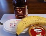 バナナアイス作り方1写真