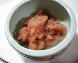 この味ほぼ明太子!?ご飯のお.と.も♪作り方1写真