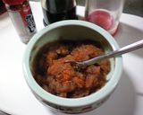 この味ほぼ明太子!?ご飯のお.と.も♪作り方2写真