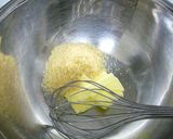 手ごね☆大好きなメロンパン作り方2写真