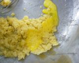 手ごね☆大好きなメロンパン作り方4写真