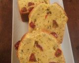 ドライトマトとハーブのチーズケーキ作り方8写真
