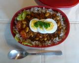 大豆のトマト煮作り方8写真