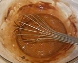 ホットケーキミックスで濃厚なチョコケーキ作り方2写真