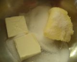 簡単クリームチーズクッキー★❤作り方1写真