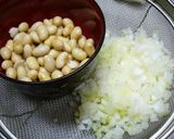 給食で好きだったメキシコ風ライス♪作り方1写真