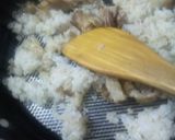 粉末焼きそばソースでチャーハン♪作り方1写真