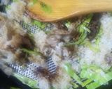 粉末焼きそばソースでチャーハン♪作り方4写真