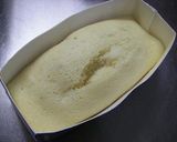 ホットケーキミックスのはちみつ蒸しケーキ作り方4写真