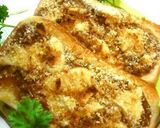 サクサク♪焼きカレーパン☆作り方4写真