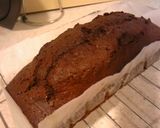 ホットケーキミックスで濃厚なチョコケーキ作り方9写真
