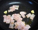 簡単！懐かしいナポリタンスパゲティ作り方2写真