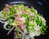 簡単！懐かしいナポリタンスパゲティ作り方3写真