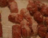 Wチーズ肉巻き作り方2写真