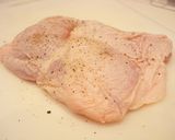 和風チキンソテー*おろしソースで...作り方1写真