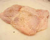 和風チキンソテー*おろしソースで...作り方1写真