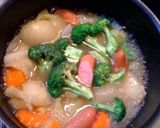 美味☆ザク切り野菜のコトコトポトフ作り方4写真