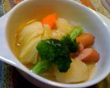 美味☆ザク切り野菜のコトコトポトフ作り方5写真