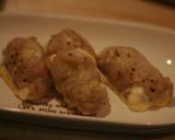 Wチーズ肉巻き作り方7写真