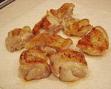 和風チキンソテー*おろしソースで...作り方11写真