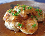 和風チキンソテー*おろしソースで...作り方16写真