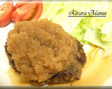 和風チキンソテー*おろしソースで...作り方12写真