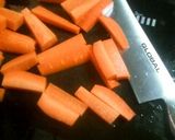簡単すぎっ！ノンバターでにんじんグラッセ作り方1写真