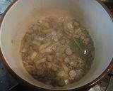 ごぼうの豆乳ポタージュ作り方3写真