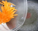 ゴマなます作り方1写真
