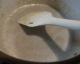 ごぼうの豆乳ポタージュ作り方5写真