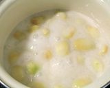 今が旬！里芋だけの味噌味の煮っ転がし♪作り方4写真