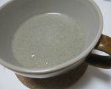 ごぼうの豆乳ポタージュ作り方6写真