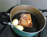 簡単！焼き豚作り方4写真